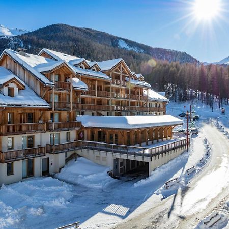 Апарт готель Sunweb Les Balcons De Bois Mean Лез-Орр Екстер'єр фото